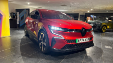 Renault Megane E-Tech EV60 160kW Techno Comfort Range 60kWh 5dr Auto Electric Hatchback